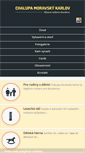 Mobile Screenshot of moravskykarlov.cz